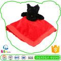 Factory Supply Best Quality Stuffed Animals Soft Toy With Blanket